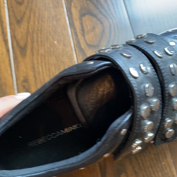 Rebecca minkoff wedge sneaker - Picture 5 of 5